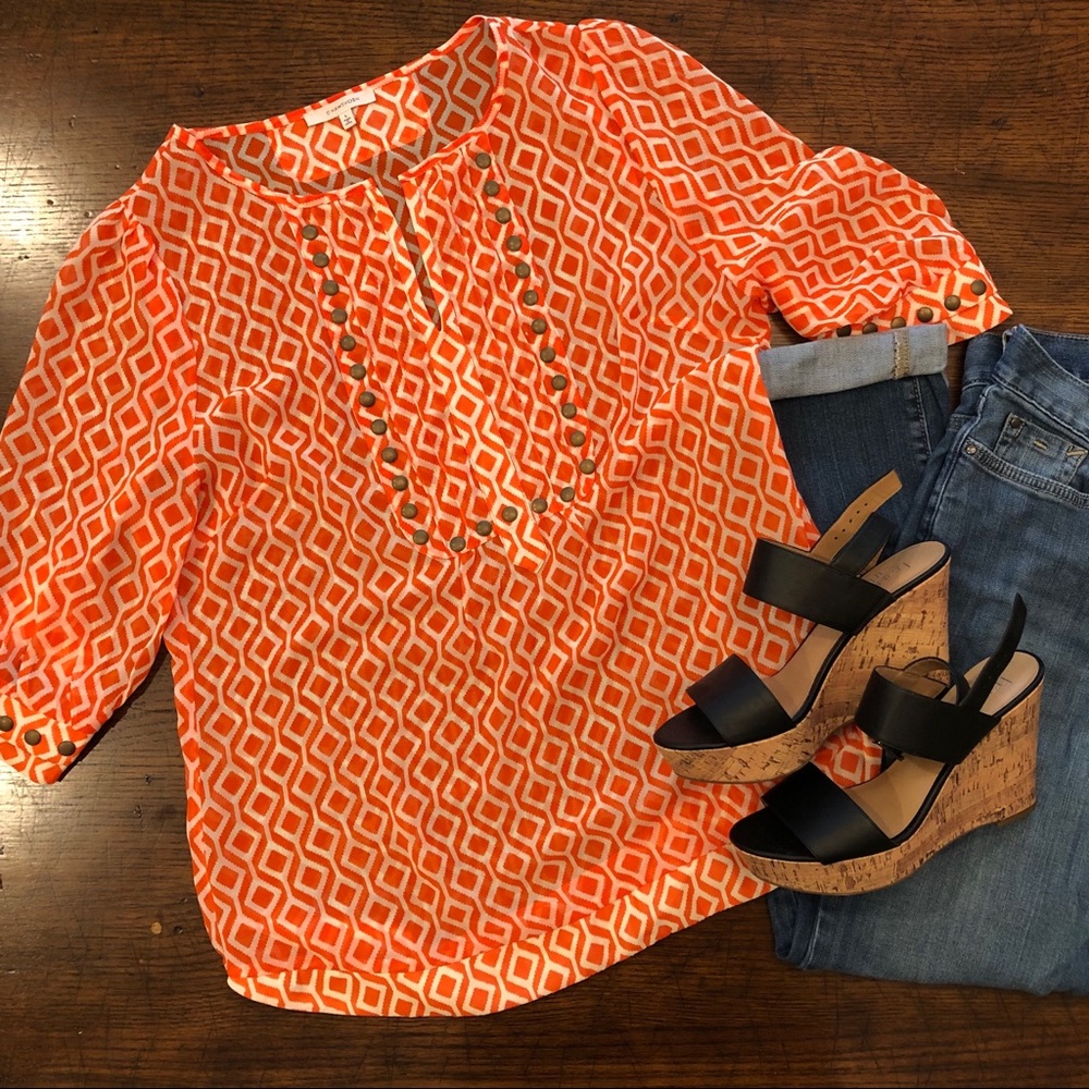 41 Hawthorne Blouse